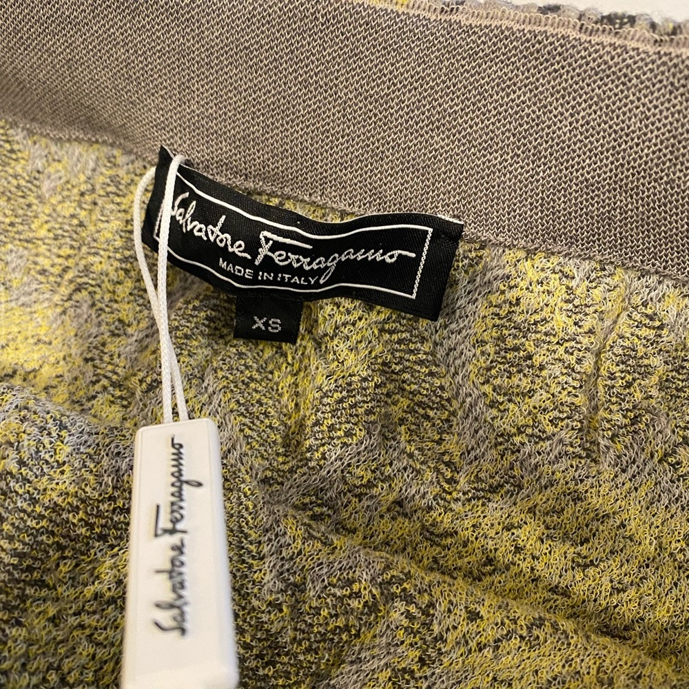 Ferragamo Python pencil skirt - Picture 7 of 13